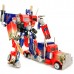 Робот Трансформер Оптимус звук, свет 30 см (2829/8222)