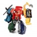 Робот Трансформер Тобот Тритан 5 в 1 (45)