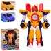 Робот трансформер Тобот Титан 28 см, 4 види гри (Тобот Титан 505)