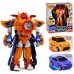 Робот трансформер Тобот Титан 28 см, 4 види гри (Тобот Титан 505)
