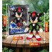 Коллекционная игрушка фигурка Sonic The Hedgehog 3 — Соник или Шедоу, 30 см (9937/8)