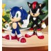 Коллекционная игрушка фигурка Sonic The Hedgehog 3 — Соник или Шедоу, 30 см (9937/8)