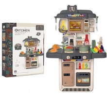 Детская игровая Кухня с водой и посудой 69 см (383-052)