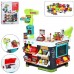 Игровой набор Супермаркет-магазин. Прилавок, продукты, касса, 81 предмет (922-202)
