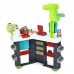 Игровой набор Супермаркет-магазин. Прилавок, продукты, касса, 81 предмет (922-202)
