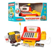 Игрушечная Интерактивная касса Магазинчик (7016 )