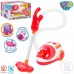 Игрушечный пылесос с пенопластовыми шариками 18 см (8017-18)