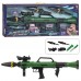 Игрушечный гранатомет ПТРК (базука)
