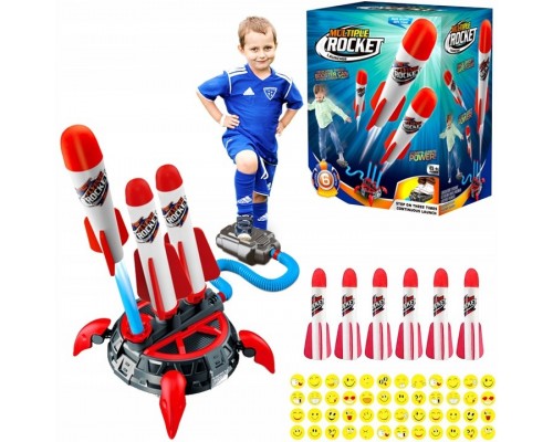 Игровой набор для запуска ракет Прыжок ракеты (053)