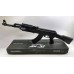 Игрушечный автомат АК 47 на пульках 88 см (0808)
