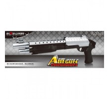 Игрушечный автомат ружье на пульках (969)