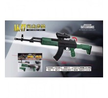 Игрушечный АК-47 Автомат на пульках, 82 см (207-2)