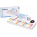 Детское электронное пианино-синтезатор «Радуга» Rainbow Piano 286SY