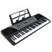 Дитяче Піаніно Синтезатор 61 клавіша MP3, Мікрофон (MQ-810 USB)