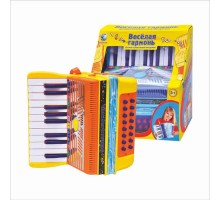 Іграшкова Гармошка Весела гармонь 452442 R/3033