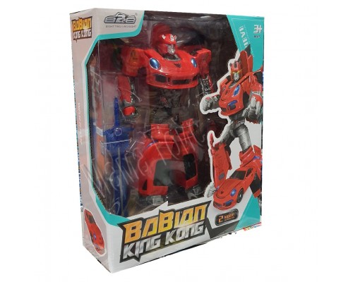 Робот Трансформер 2 види (8228)