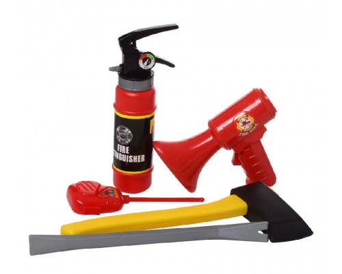 Детский игровой набор Костюм Спасателя Пожарного (012)