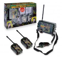 Ігровий набір Військова Рація 2 шт, станція, на батарейках (4988)