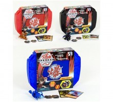 Кейс-Бокс з 1 героєм Бакуган BAKUGAN SB 607 А
