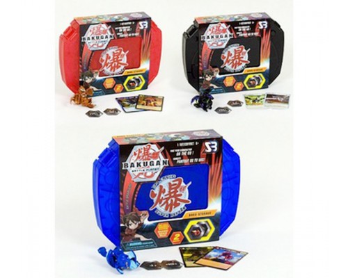 Кейс-Бокс з 1 героєм Бакуган BAKUGAN SB 607 А