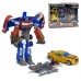 Робот Трансформер з машинкою та зброєю Оптімус Прайм (4083)