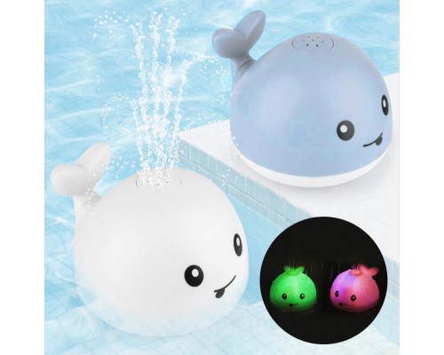 Іграшка для ванної Кіт з фонтаном