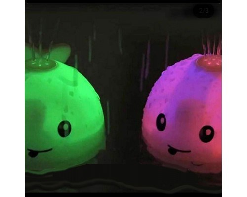 Іграшка для ванної Кіт з фонтаном