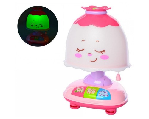 Дитячий музичний нічник 2 в 1 (підвіска на ліжечко) Лампа