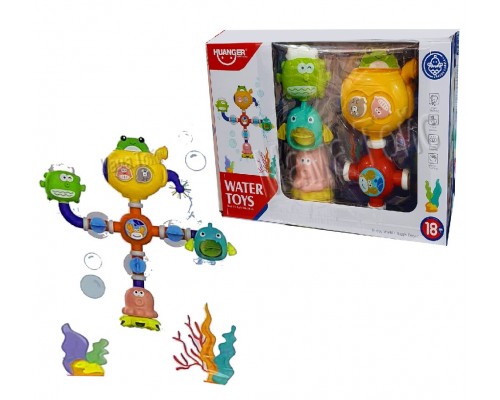 Іграшка для ванної фонтан водоспад (8070)