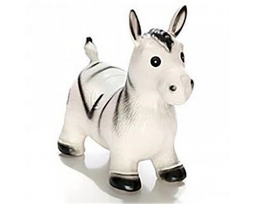 Надувний Стрибун Зебра MS 0002