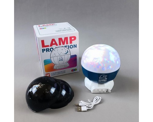 Нічник проектор Зоряного неба (168)