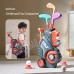 Детский игровой набор для Гольфа в рюкзаке