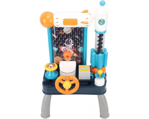 Інтерактивна гра Космос Кермо, музика, світло, кульки (1419/1439)