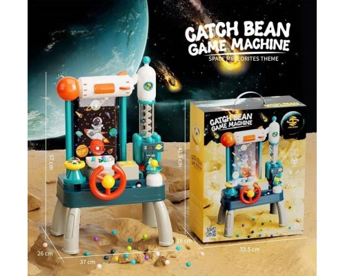 Інтерактивна гра Космос Кермо, музика, світло, кульки (1419/1439)