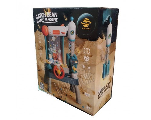 Інтерактивна гра Космос Кермо, музика, світло, кульки (1419/1439)