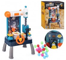 Интерактивная игра Космос Руль, музыка, свет, шарики (1419/1439)