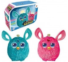 Интерактивный Ферби говорящая игрушка повторюшка (4889)