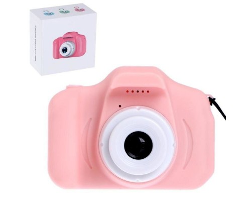 Дитячий цифровий фотоапарат
