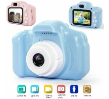 Дитячий цифровий фотоапарат