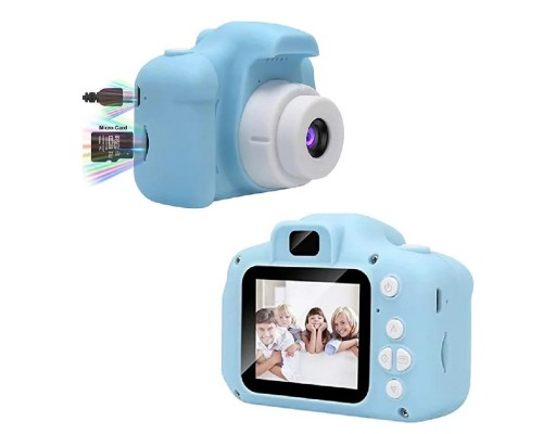 Дитячий цифровий фотоапарат