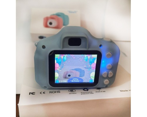 Дитячий цифровий фотоапарат