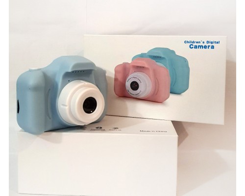 Дитячий цифровий фотоапарат