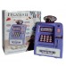 Детский игрушечный банкомат сейф копилка 2 вида WF-3055L / WF-3055FZ