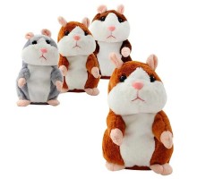 Хом'як Повторюшка м'яка іграшка (1977)