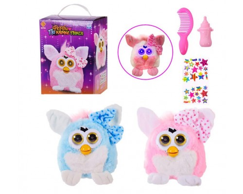 М'яка іграшка Повторюшка Фербі на прізвисько Піксі (4891)