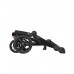 Коляска для кукол 2 в 1 Трансформер с сумкой Carrello Fortuna Hot Pink 9695