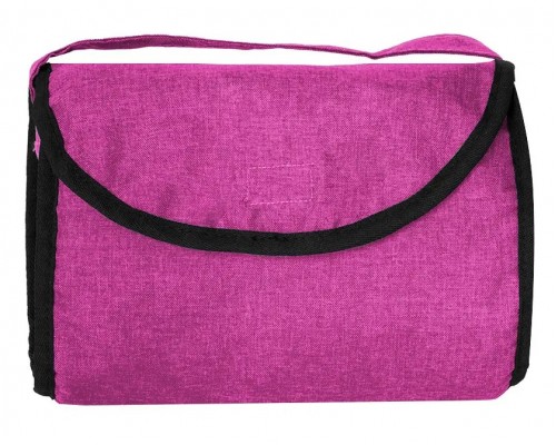 Лялькова коляска Трансформер 9662 CARRELLO AVANTI ROSE RED з сумкою, 2 в 1