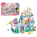 Конструктор Sluban Girls Dream Будинок з меблями 601 деталь (0973)
