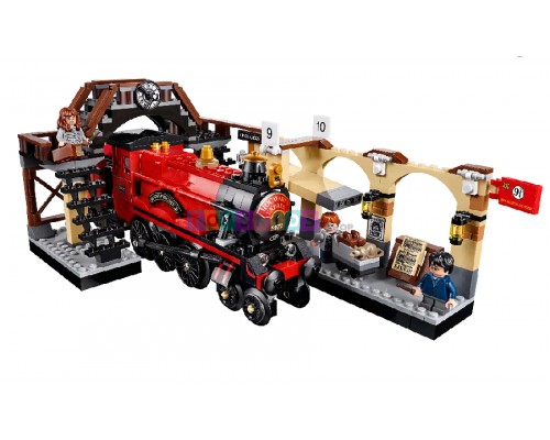 Конструктор Гаррі Поттер, Хогвартс Експрес, 832 деталі (11006)