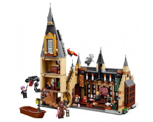 Конструктор Головний зал Хогвартсу 938 деталей (11007)